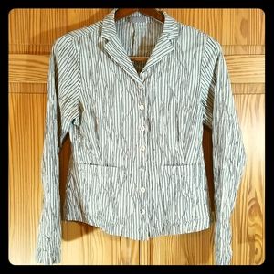 Cut Loose Clothing Button Down Top